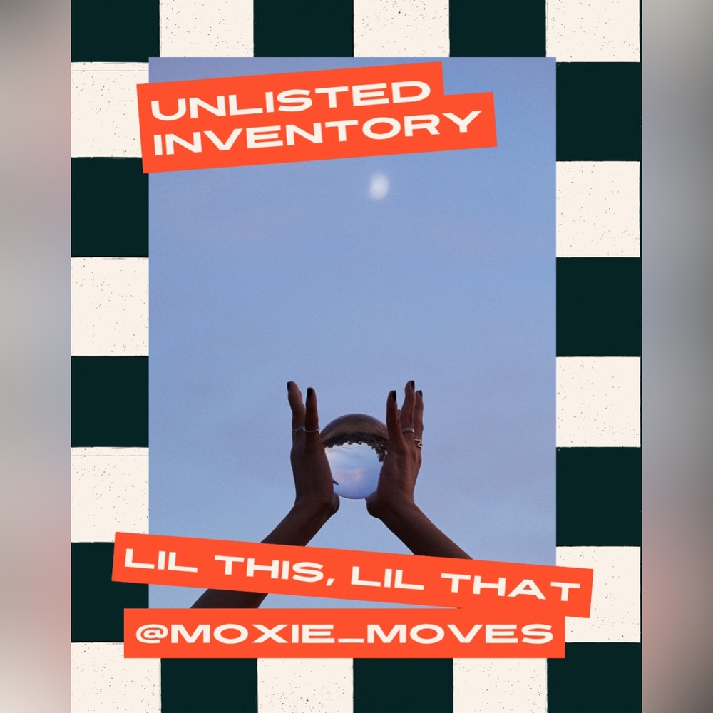 Unlisted Inventory
